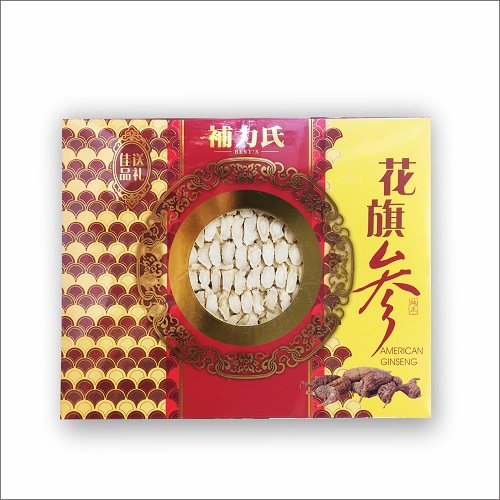 AMERICAN GINSENG 20GM 美国花旗参片